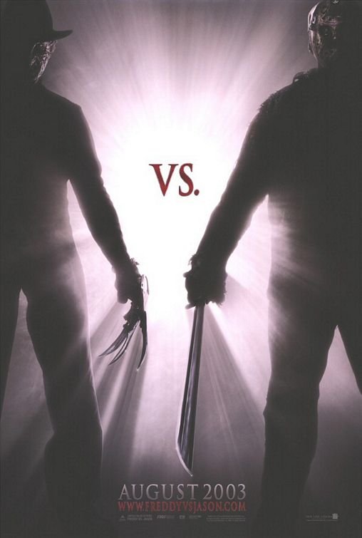 Poster of the movie Freddy vs. Jason