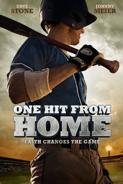 Poster of the movie One Hit From Home