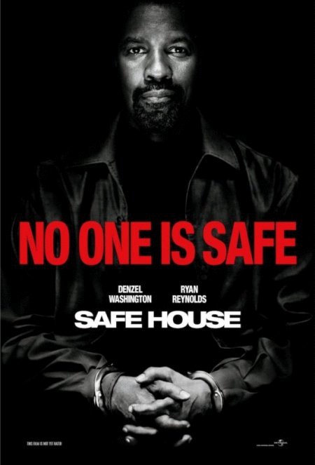 L'affiche du film Safe House