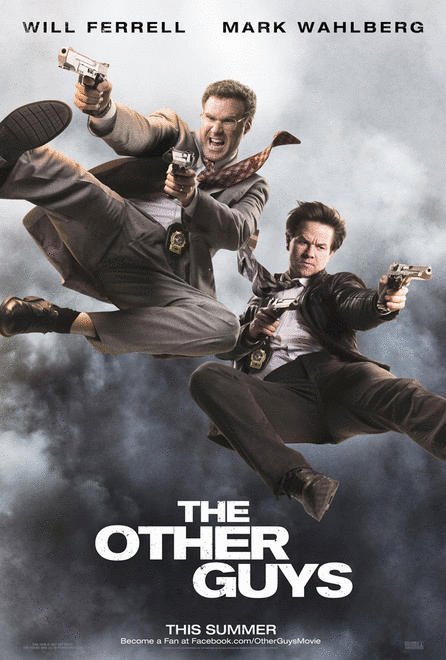 L'affiche du film The Other Guys