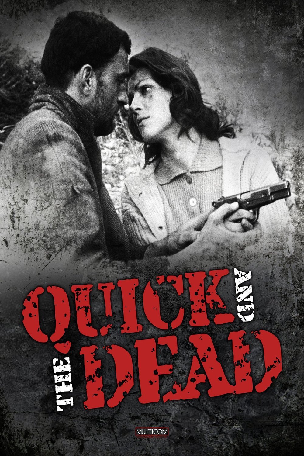Poster of the movie The Quick and the Dead