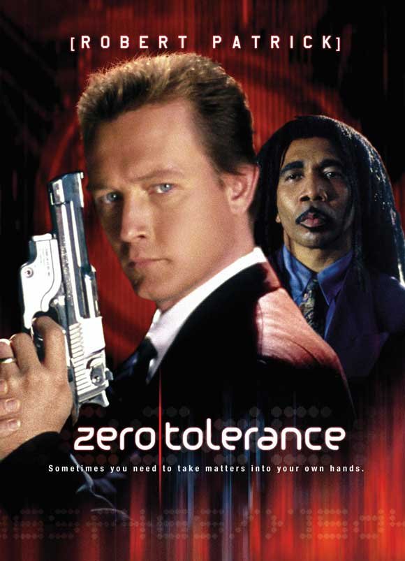 Poster of the movie Zero Tolerance