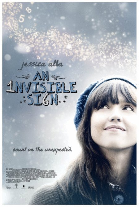 L'affiche du film An Invisible Sign