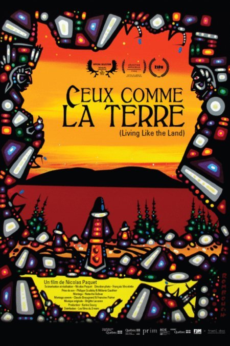 Poster of the movie Ceux comme la terre