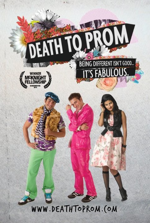 Poster of the movie Death to Prom