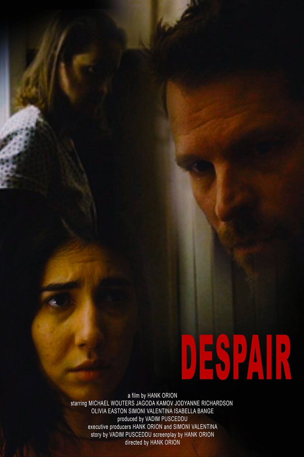 Poster of the movie Despair