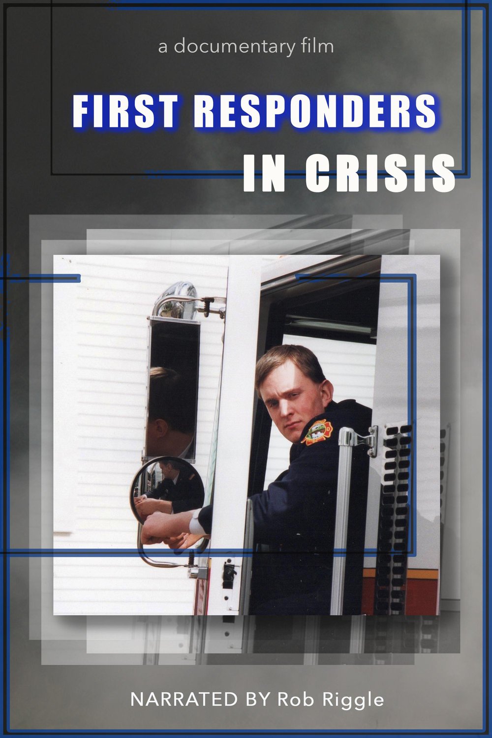 L'affiche du film First Responders in Crisis