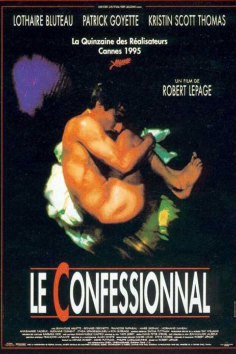 Poster of the movie Le Confessionnal
