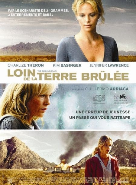 Poster of the movie Loin de la terre brûlée