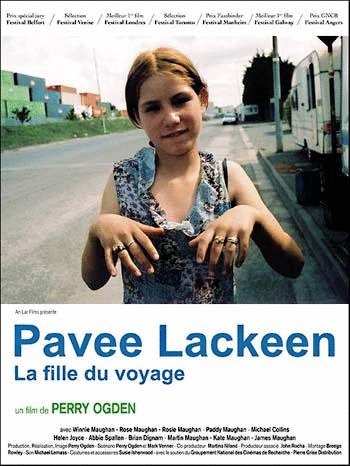 Poster of the movie Pavee Lackeen: The Traveller Girl