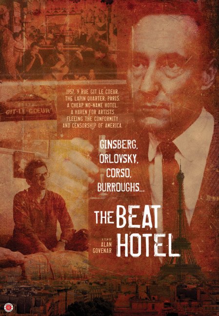 Poster of the movie The Beat Hotel