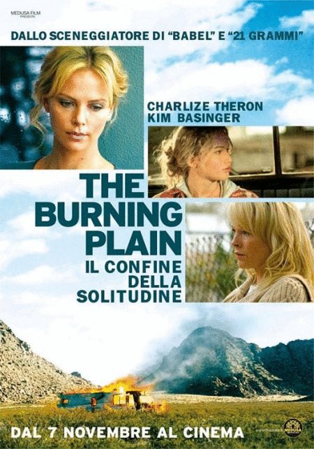 Poster of the movie Loin de la terre brûlée
