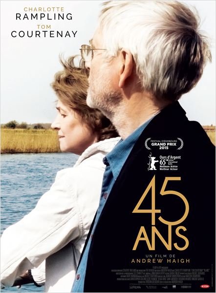 Poster of the movie 45 Ans