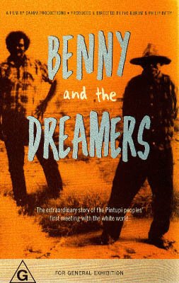 Poster of the movie Benny and the Dreamers