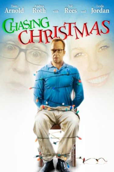 L'affiche du film Chasing Christmas