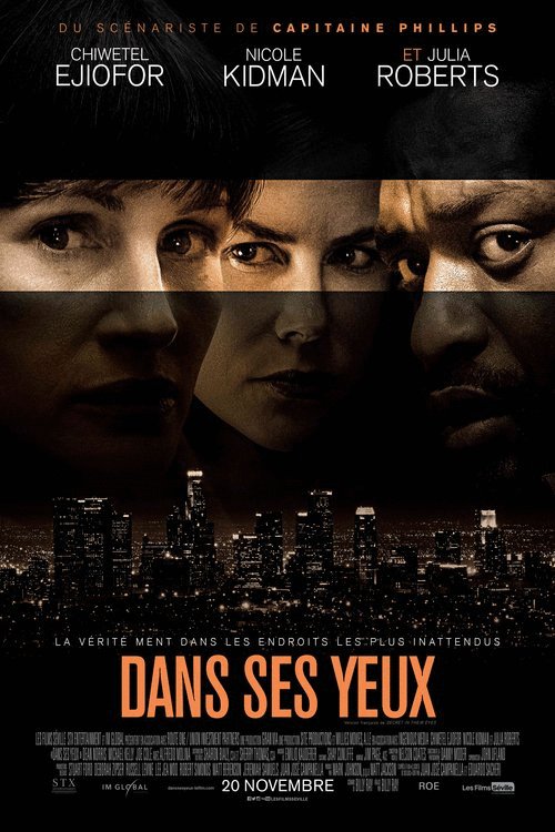 Poster of the movie Dans ses yeux