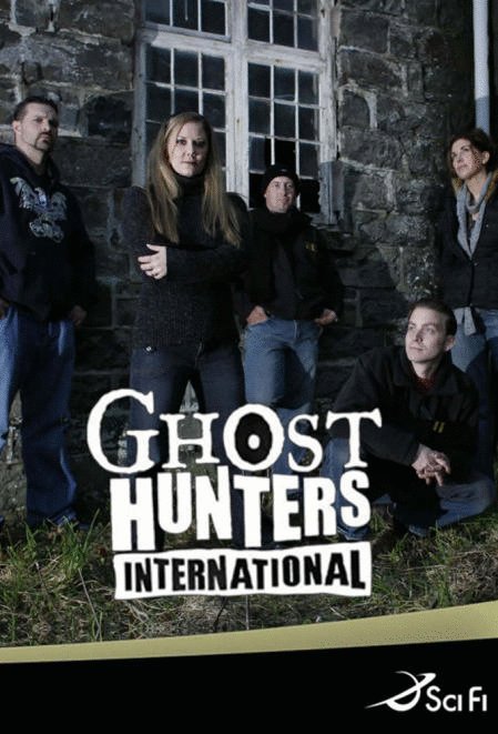 Poster of the movie Ghost Hunters International