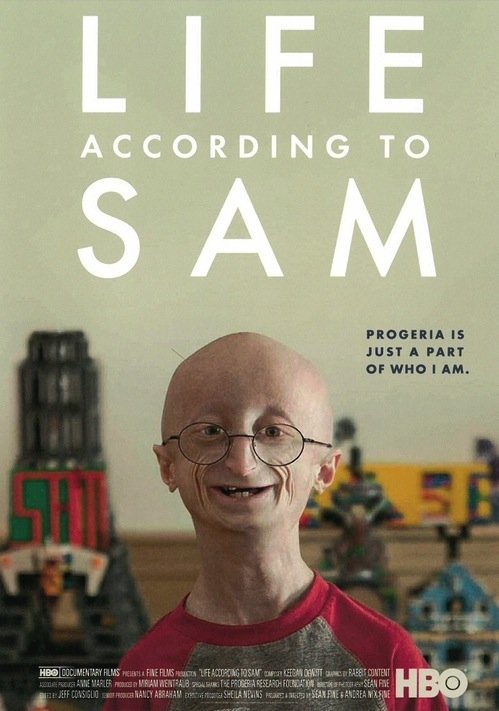 Poster of the movie Life According to Sam