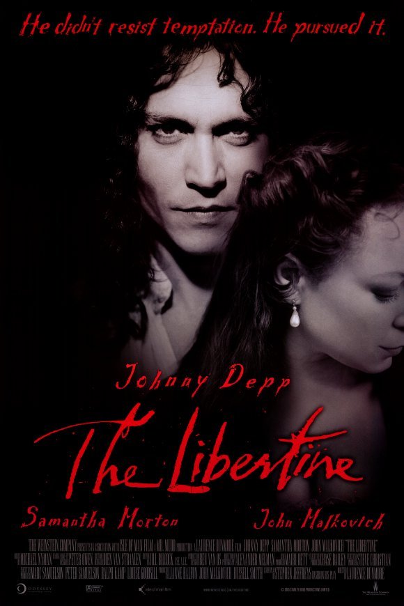 Poster of the movie Rochester: Le Dernier des libertins