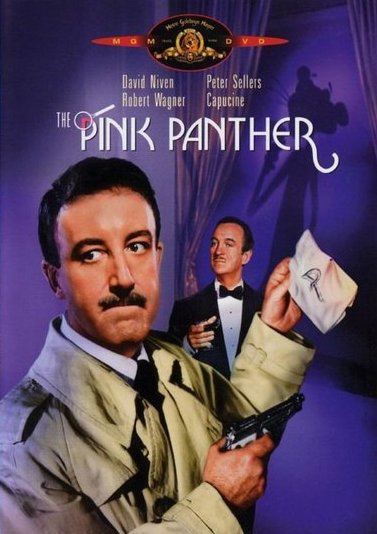 Poster of the movie The Pink Panther