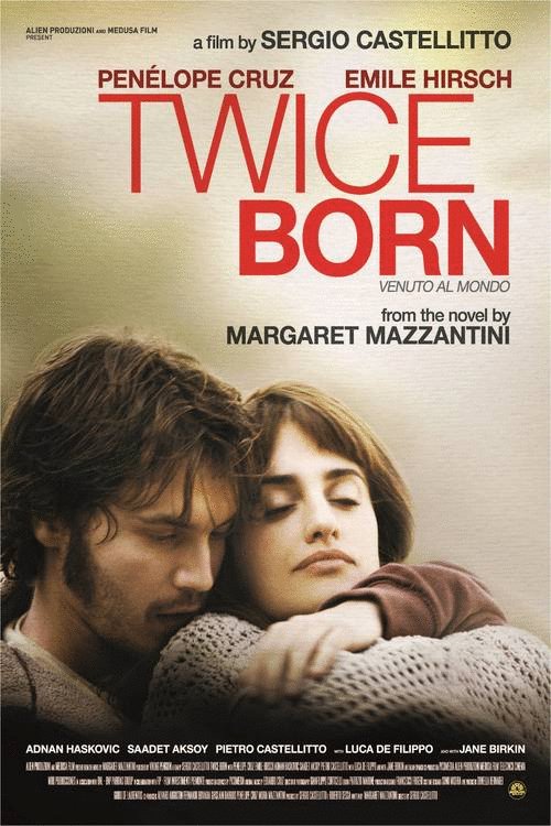 L'affiche du film Twice Born