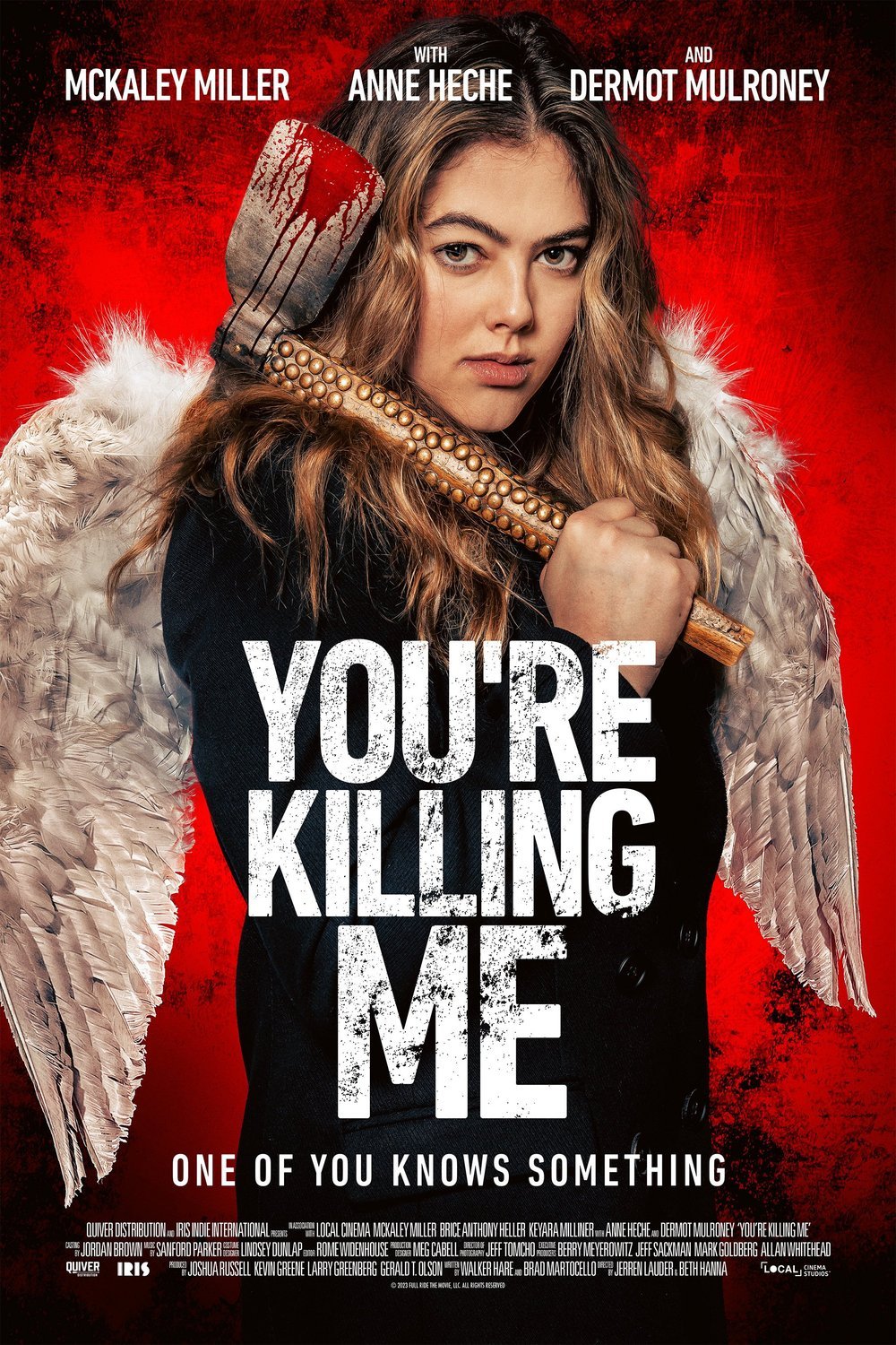 Poster of the movie You're Killing Me