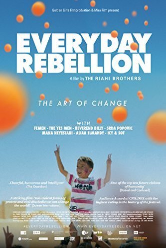 Poster of the movie Everyday Rebellion