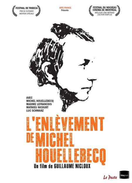 Poster of the movie L'Enlèvement de Michel Houellebecq