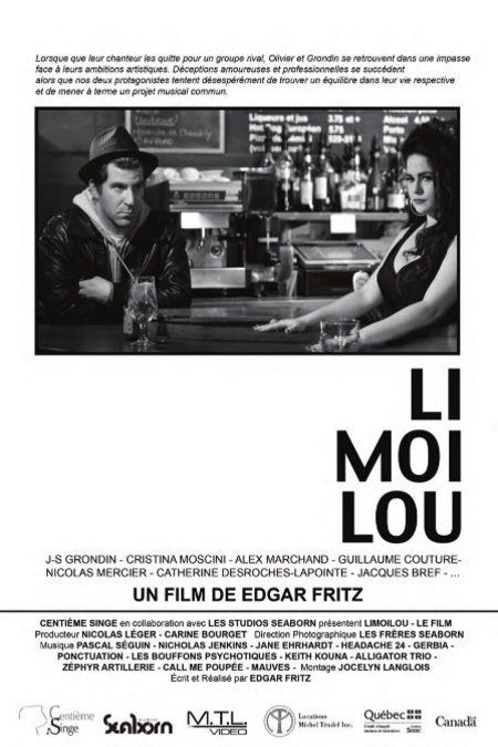 L'affiche du film Limoilou