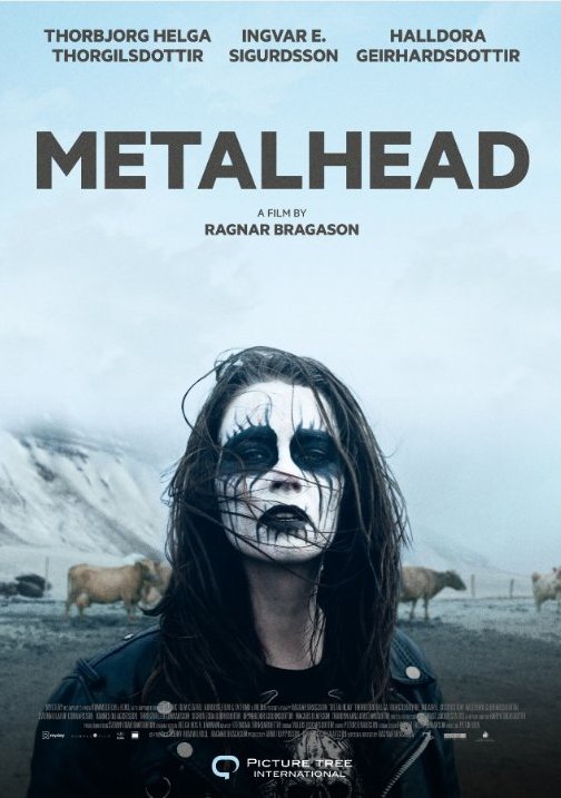 Poster of the movie Metalhead