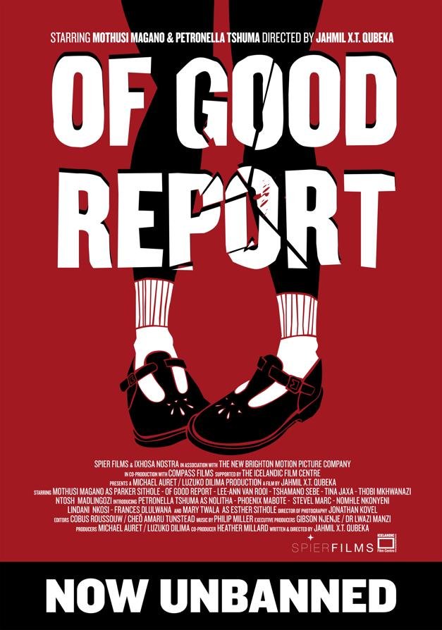 Poster of the movie Of Good Report