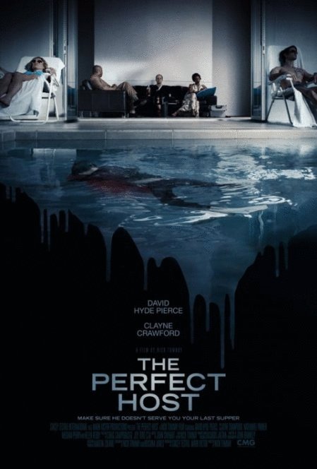 L'affiche du film The Perfect Host