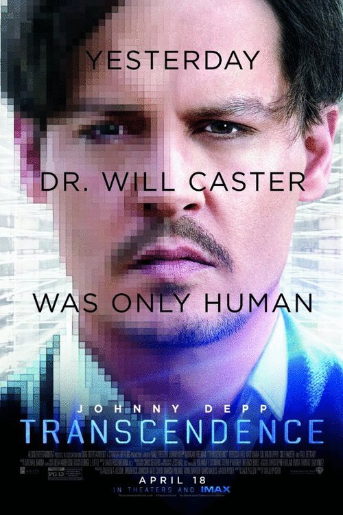 Poster of the movie Transcendance v.f.