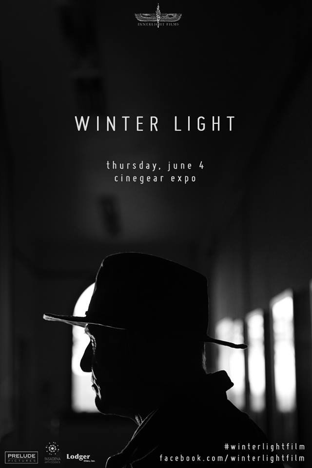 L'affiche du film Winter Light