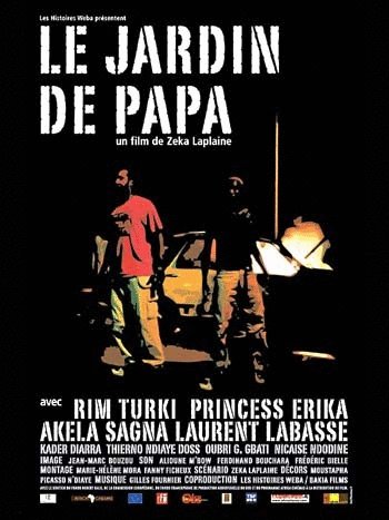 Poster of the movie Le Jardin de papa