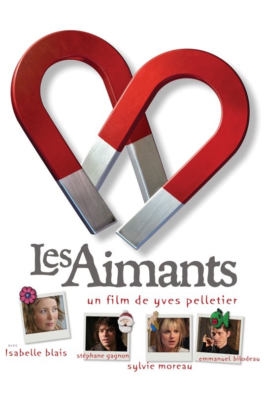 Poster of the movie Love and Magnets
