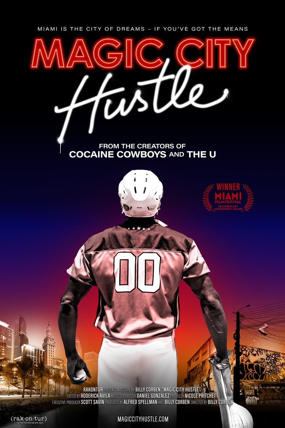 Poster of the movie Magic City Hustle