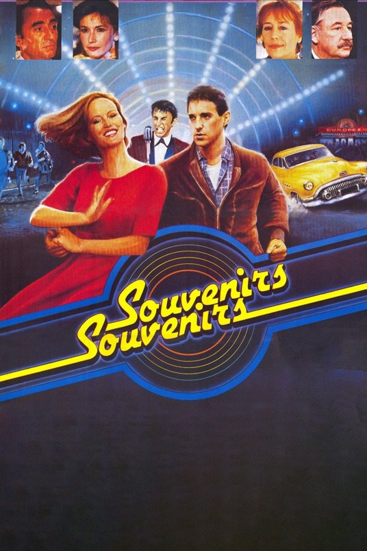 Poster of the movie Souvenirs souvenirs