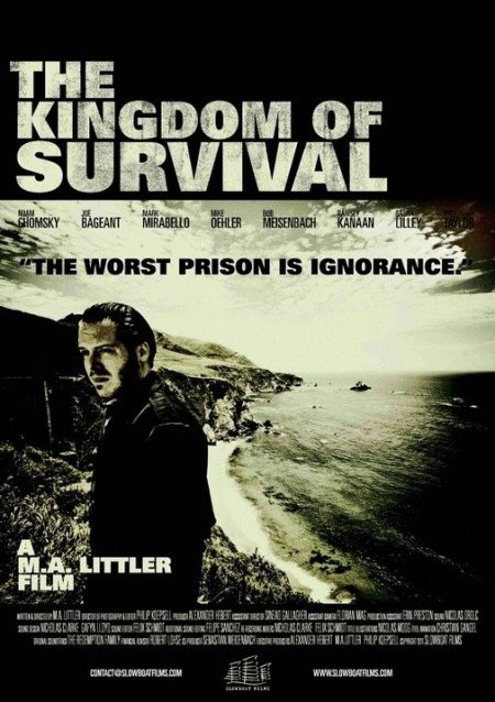 Poster of the movie The Kingdom of Survival