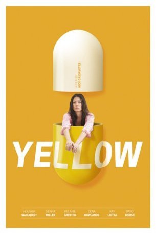 L'affiche du film Yellow