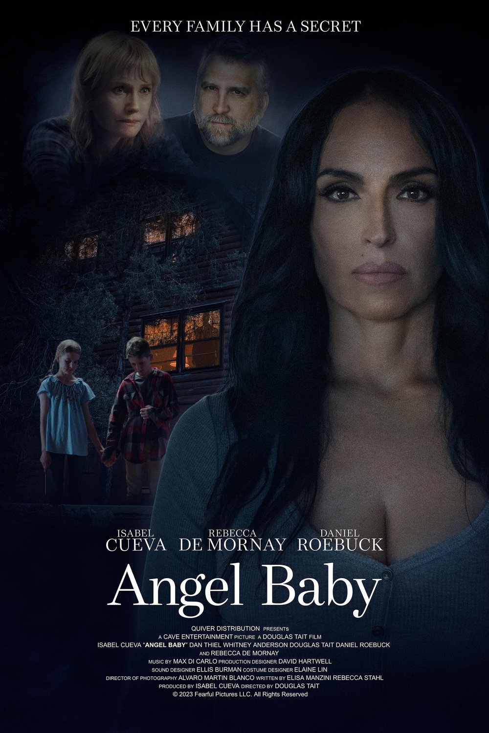 Poster of the movie Angel Baby