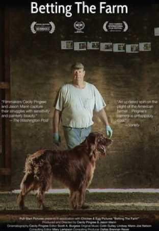 Poster of the movie Betting the Farm