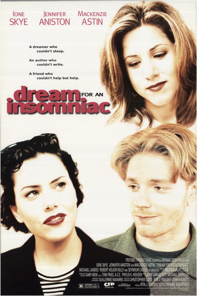 L'affiche du film Dream for an Insomniac