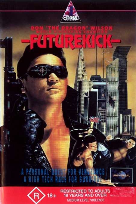Poster of the movie Future Kick