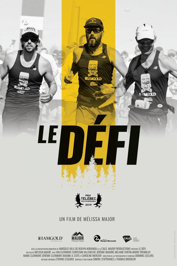Poster of the movie Le Défi