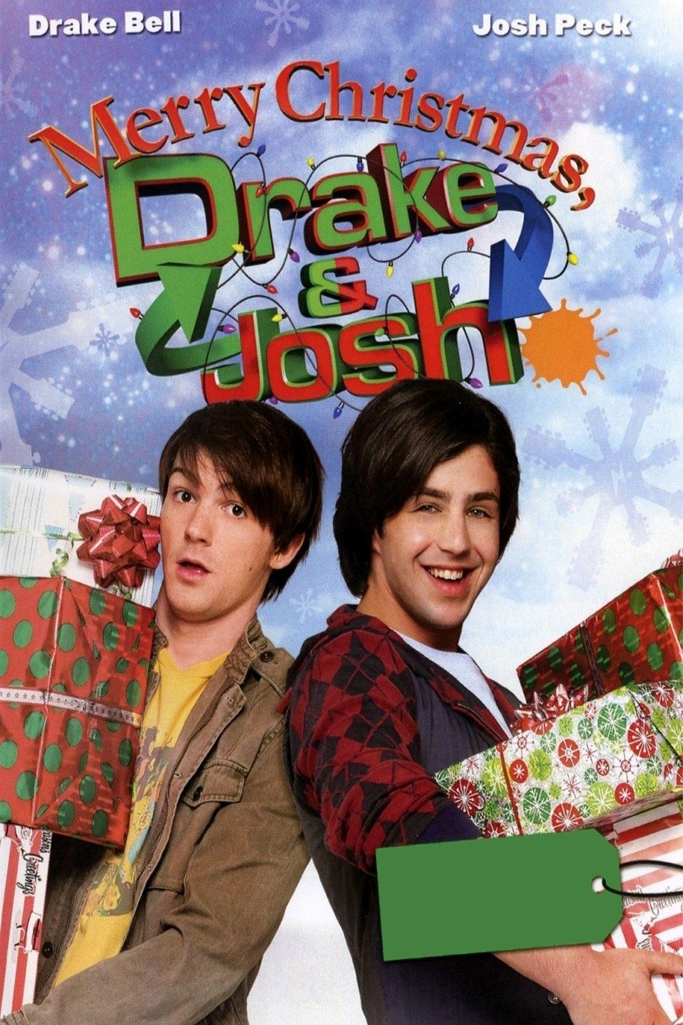 Poster of the movie Merry Christmas, Drake & Josh