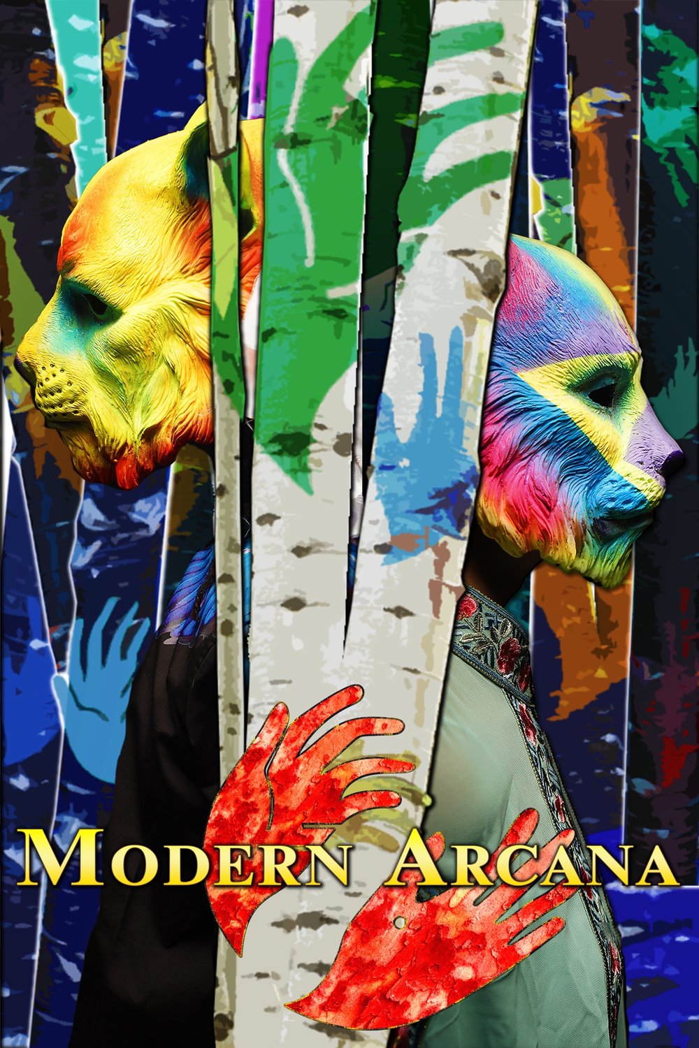 L'affiche du film Modern Arcana
