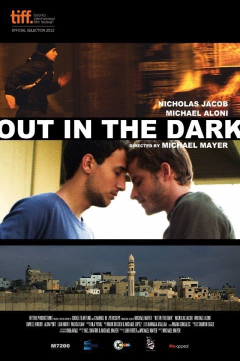 Poster of the movie Out in the Dark