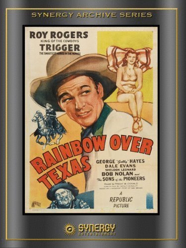 L'affiche du film Rainbow Over Texas