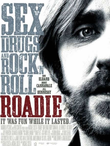 Poster of the movie Roadie